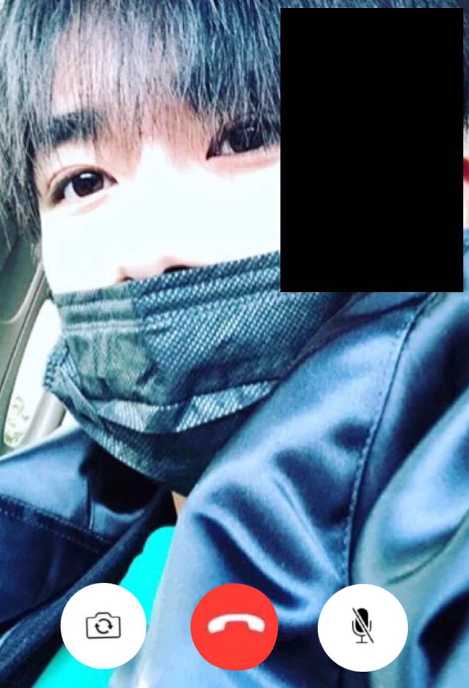 易烊千玺微信视频对话图片 追星女孩必备配图！_3
