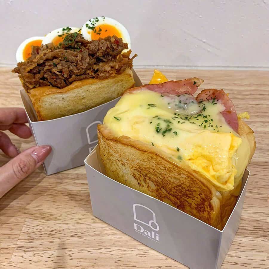 美味西式甜点下午茶真实照片 朋友圈美食配图_2