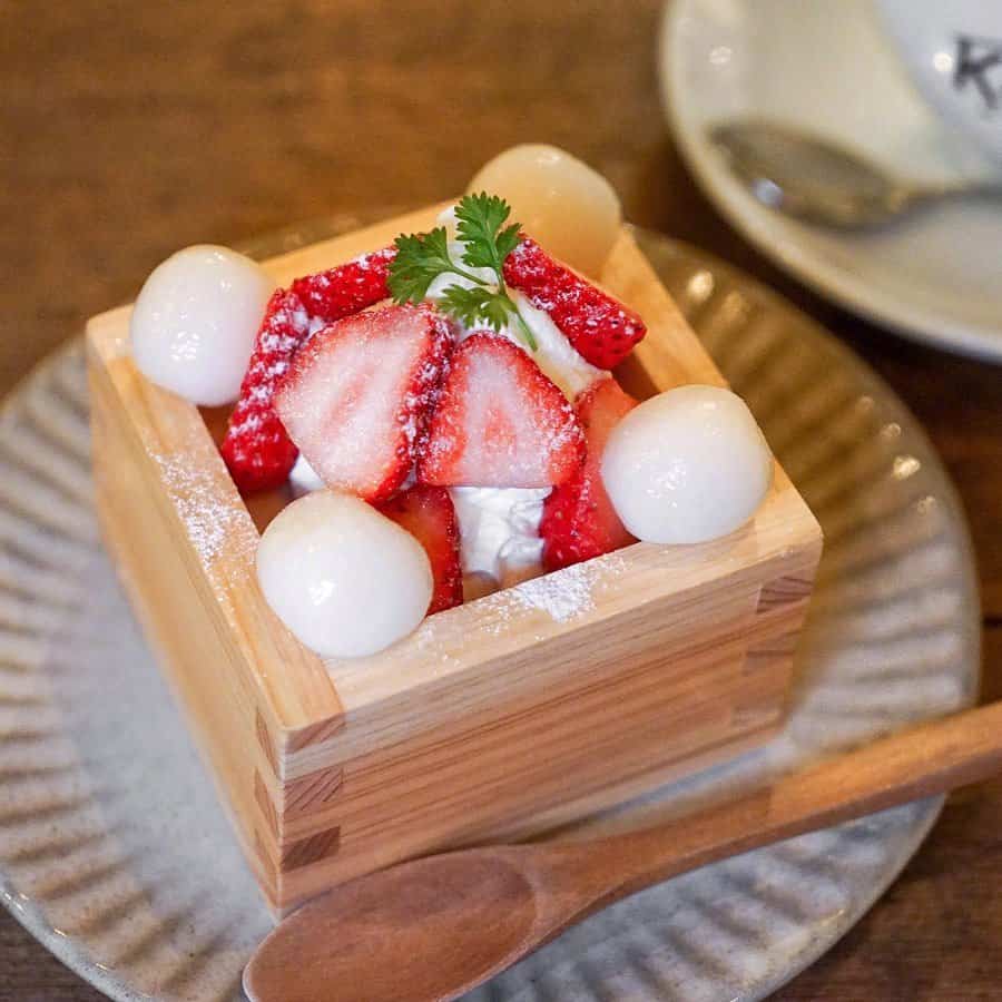 美味西式甜点下午茶真实照片 朋友圈美食配图_3