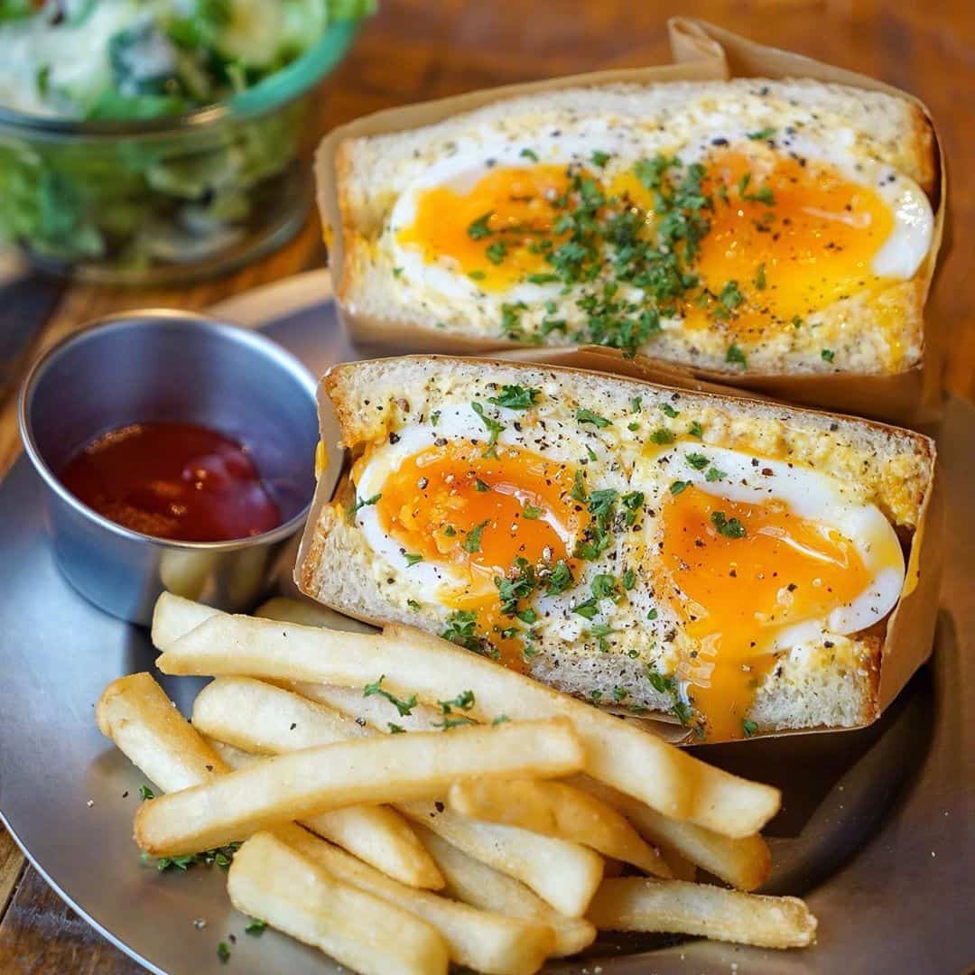 美味西式甜点下午茶真实照片 朋友圈美食配图_5