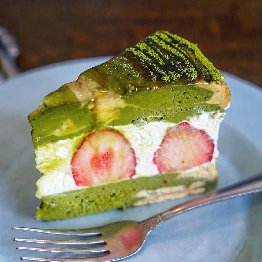 美味西式甜点下午茶真实照片 朋友圈美食配图_6