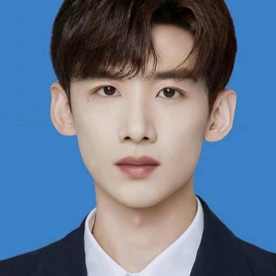 帅气男星白敬亭一寸证件照照片集合
