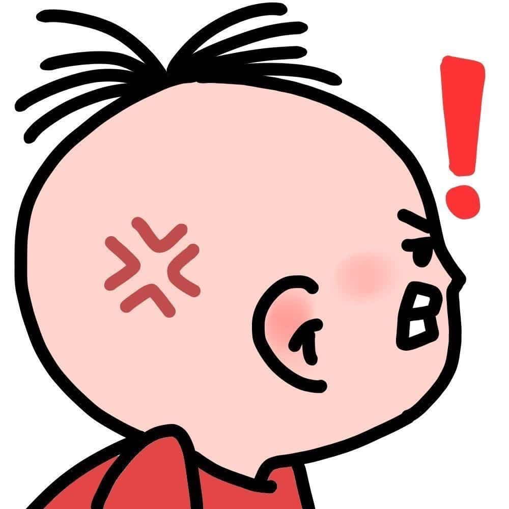 动画片大耳朵图图表情搞怪可爱卡通头像_2