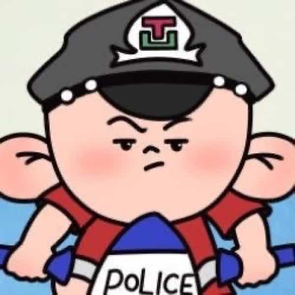 动画片大耳朵图图表情搞怪可爱卡通头像_6