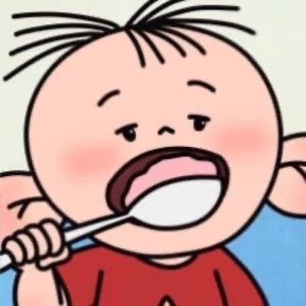 动画片大耳朵图图表情搞怪可爱卡通头像_9