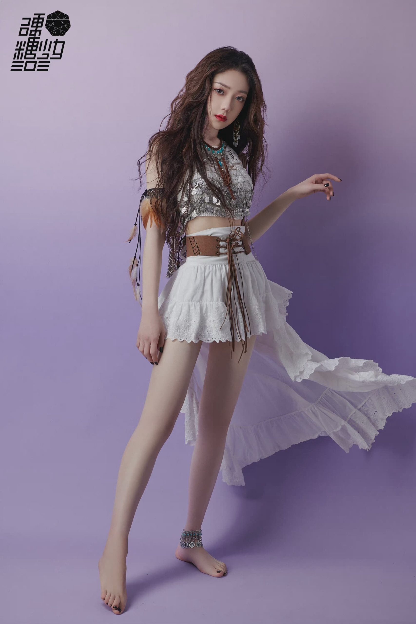 硬糖少女303谁最漂亮!写真图对比！_1
