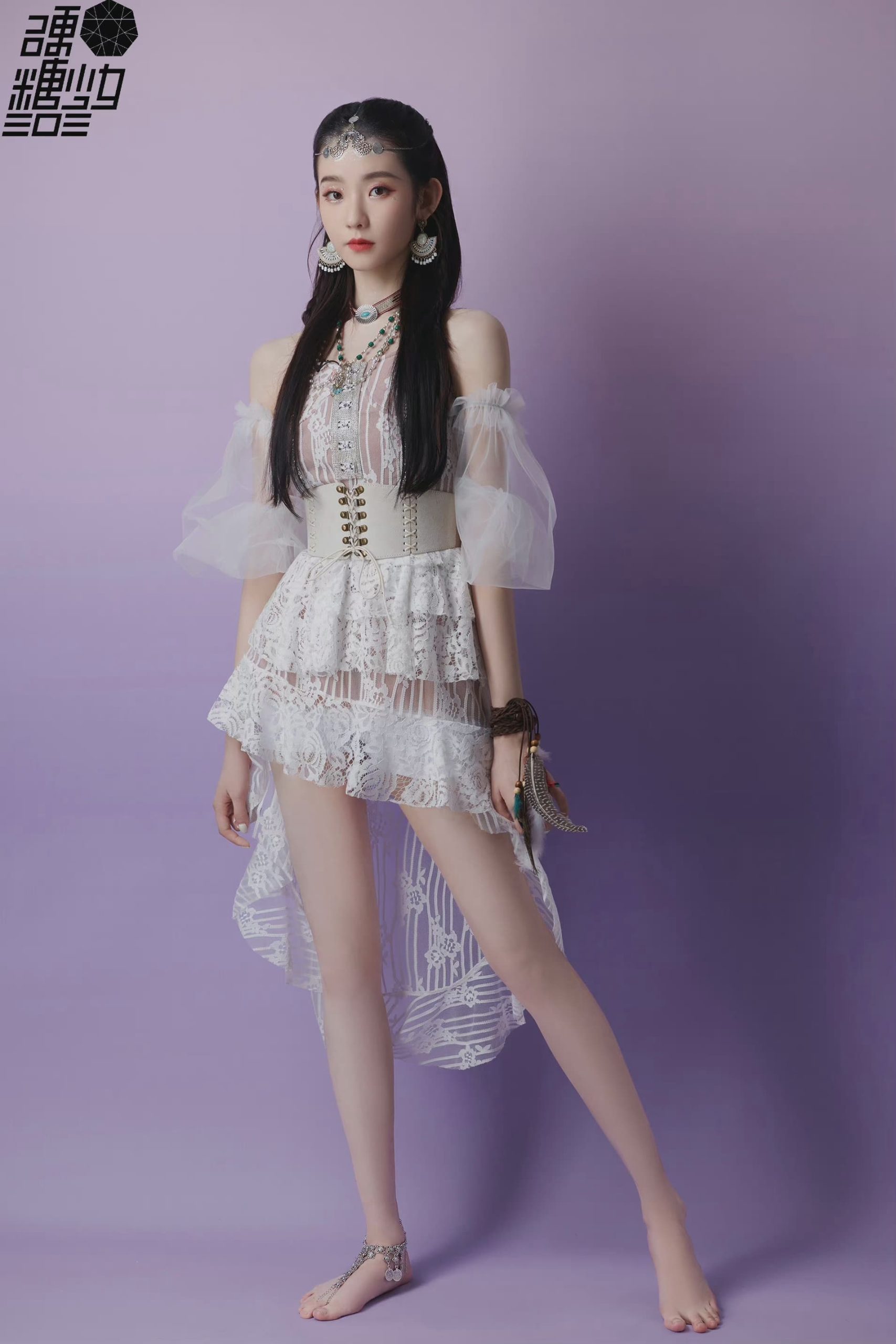 硬糖少女303谁最漂亮!写真图对比！_4