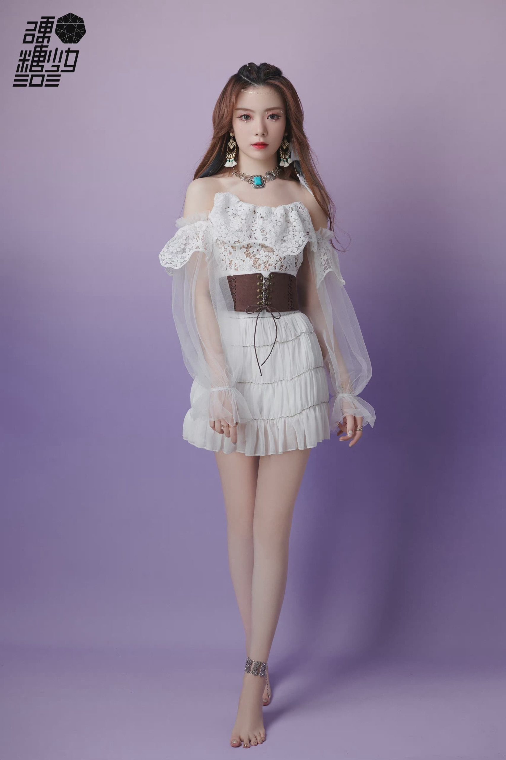 硬糖少女303谁最漂亮!写真图对比！_5