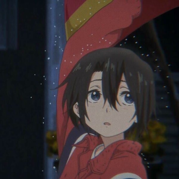 《声之形》西宫结弦雨中淋雨伤感女头_8