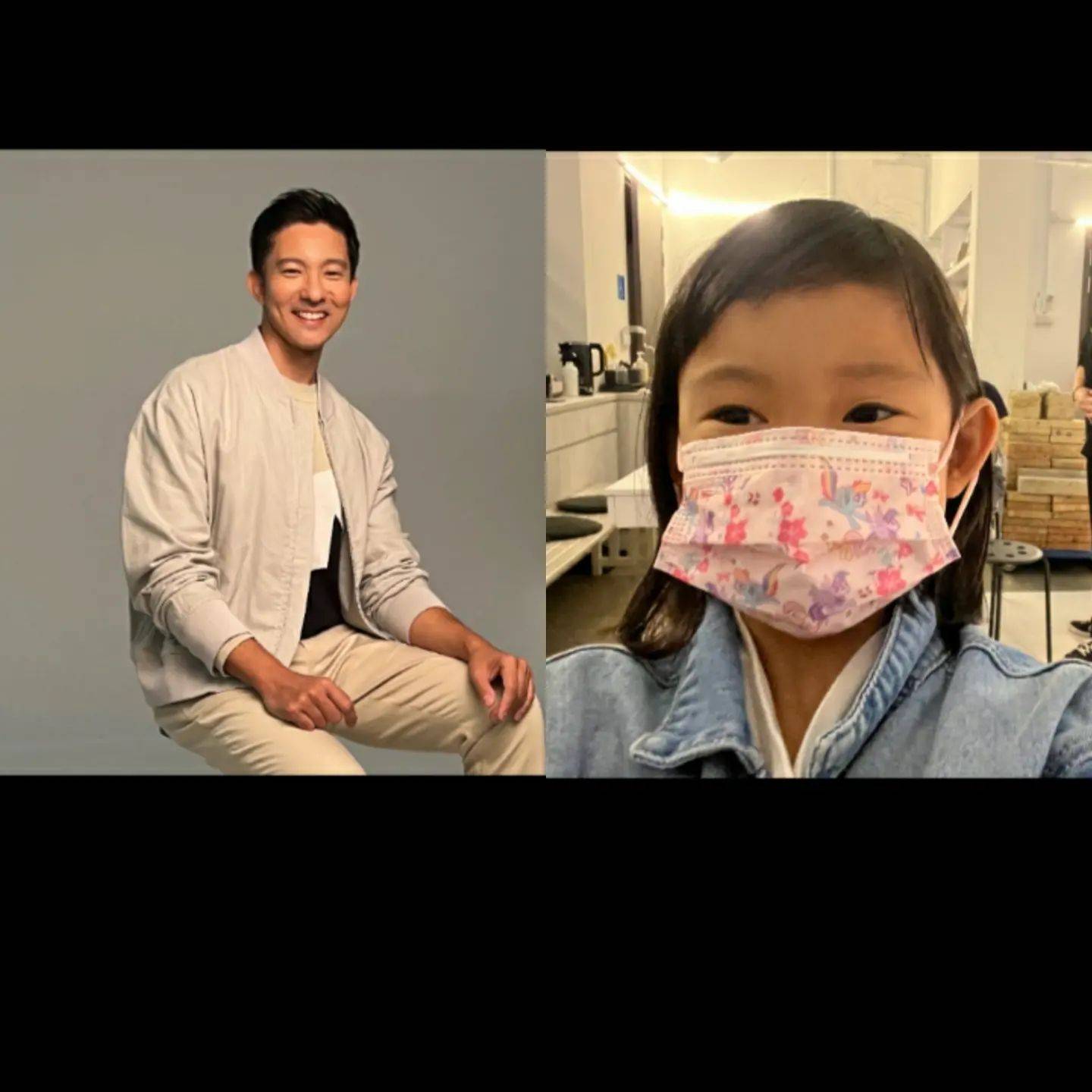 帅气男神立威廉和女儿合照 温馨父爱爆棚！_3