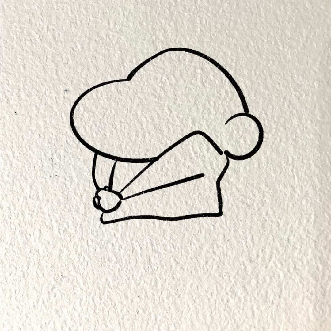 动漫蜡笔小新简笔画画法步骤教程图片_2