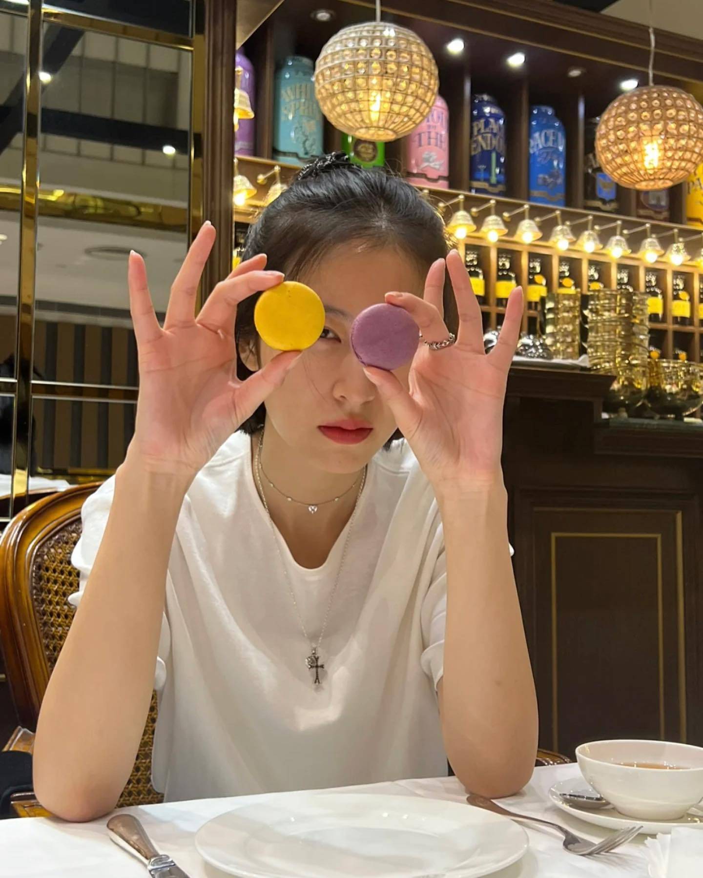恨蛋塞妹子图片，恨蛋塞是什么意思？_2