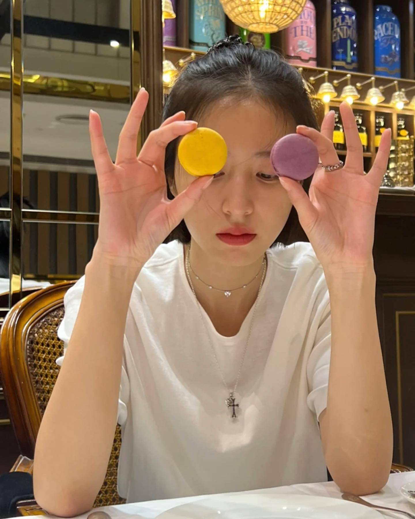 恨蛋塞妹子图片，恨蛋塞是什么意思？_3