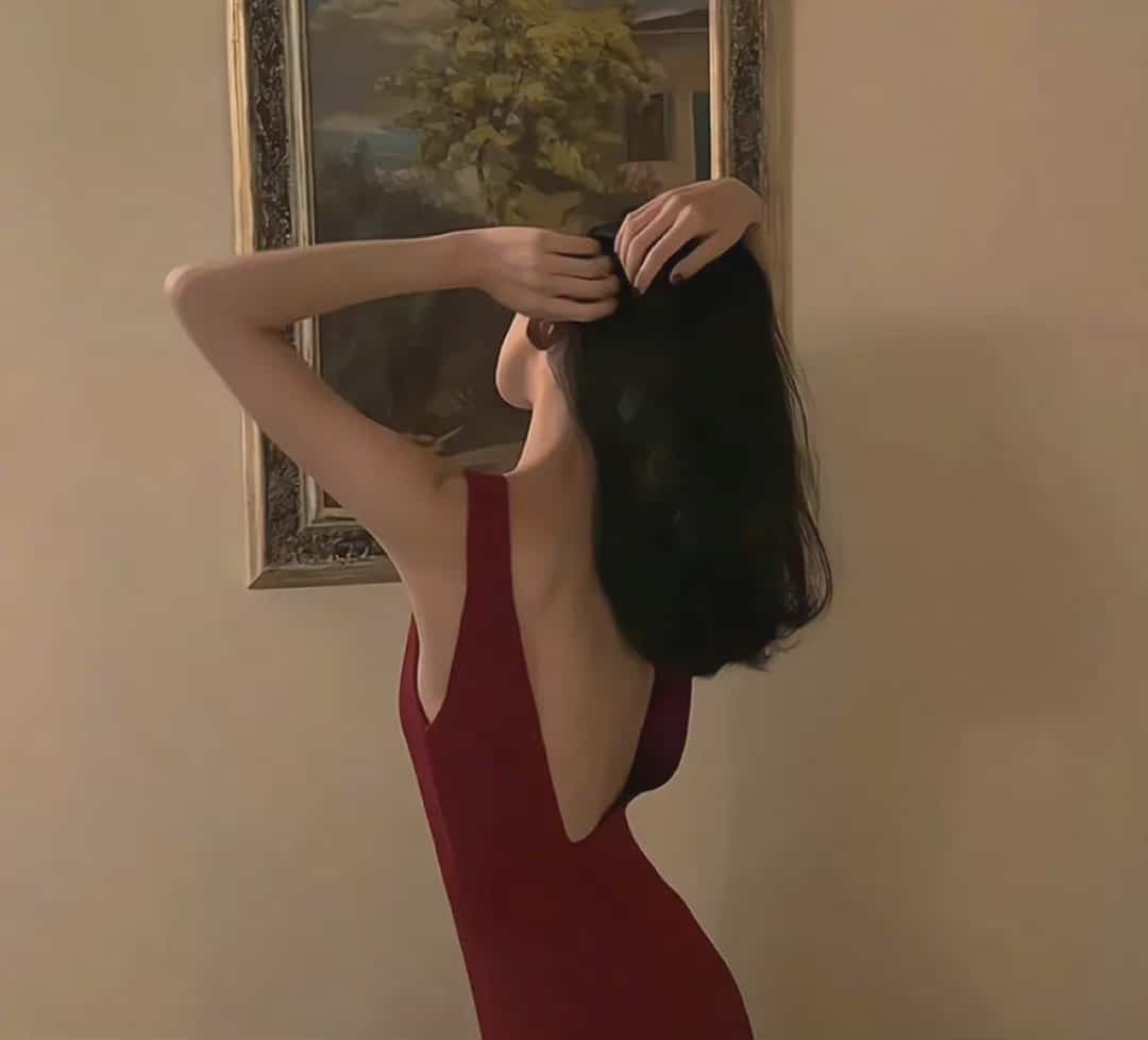 文艺女生高级感生活朋友圈配图 小众小资咖啡美酒和奶茶美食_6