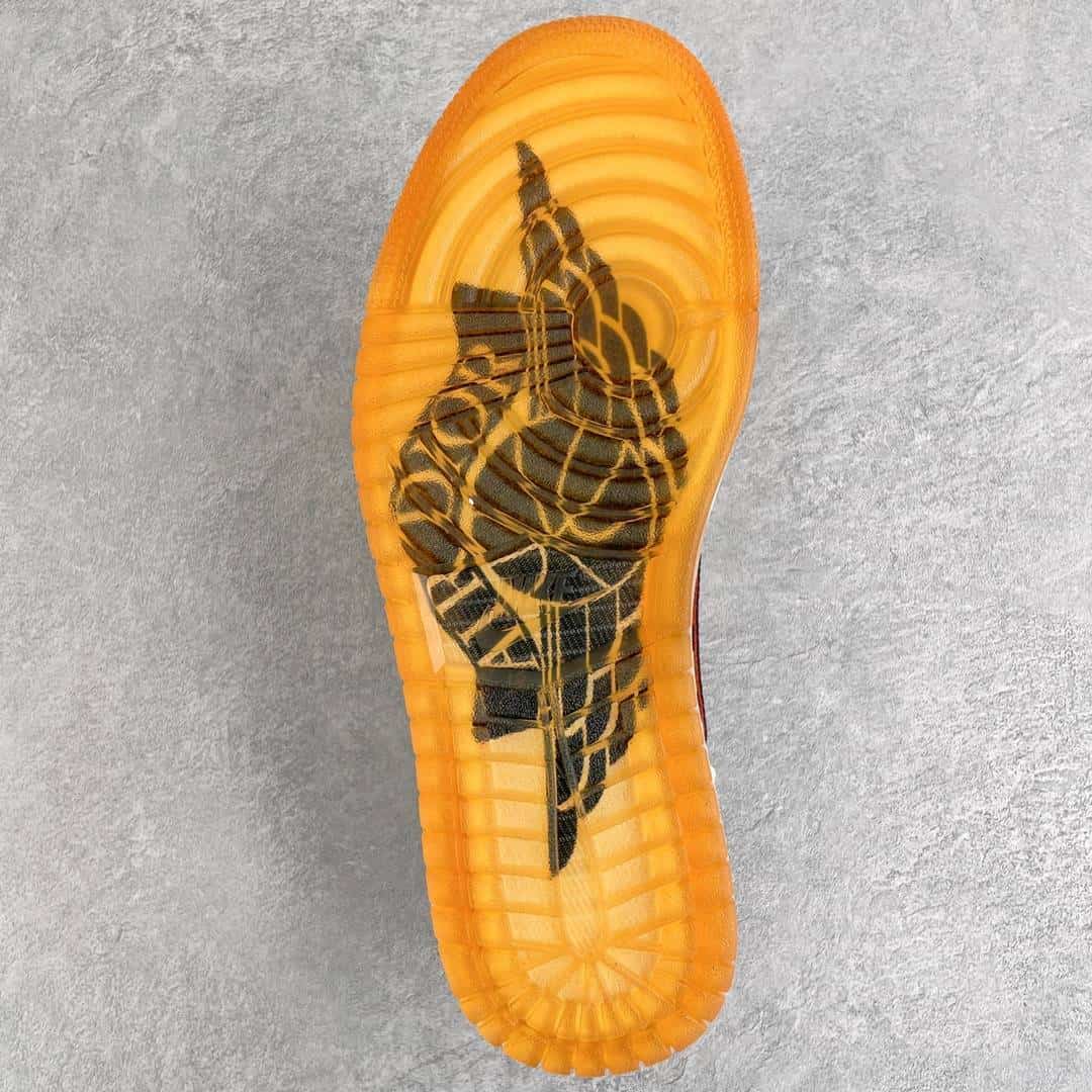 2022虎年限定款AJ1 Low OG “CNY” 虎年限定  正品实拍_5