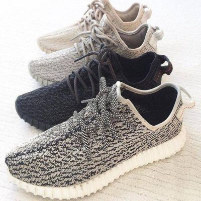 adidas yeezy350初代款式大全 全部配色高清图片