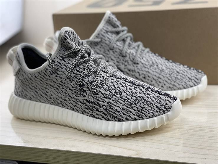 2022年 adidas Yeezy Boost 350 “Turtle Dove” 经典配色回归 高清正品实拍图_6