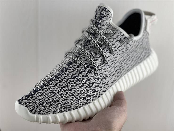 2022年 adidas Yeezy Boost 350 “Turtle Dove” 经典配色回归 高清正品实拍图_5