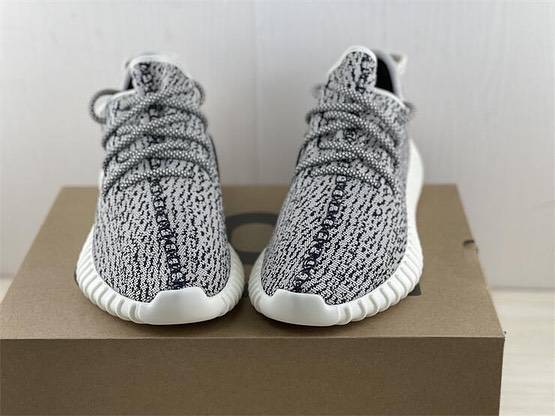 2022年 adidas Yeezy Boost 350 “Turtle Dove” 经典配色回归 高清正品实拍图_4