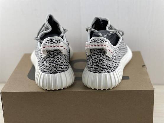 2022年 adidas Yeezy Boost 350 “Turtle Dove” 经典配色回归 高清正品实拍图_3