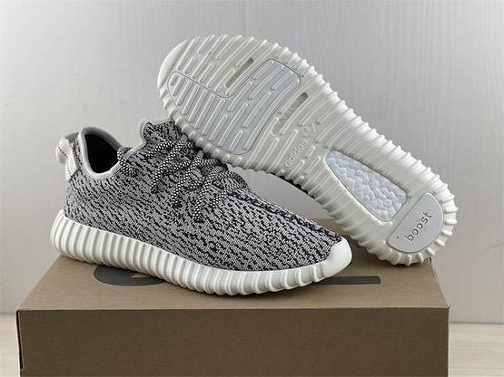 2022年 adidas Yeezy Boost 350 “Turtle Dove” 经典配色回归 高清正品实拍图_2