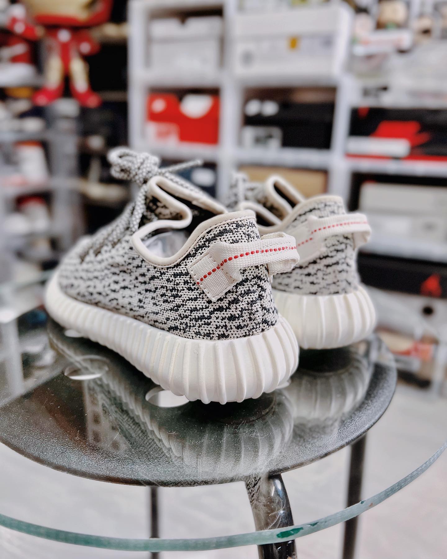 2022年 adidas Yeezy Boost 350 “Turtle Dove” 经典配色回归 高清正品实拍图_1