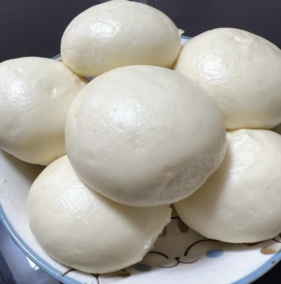 粗茶淡饭烟火气接地气的美食 干饭人朋友圈配图_1