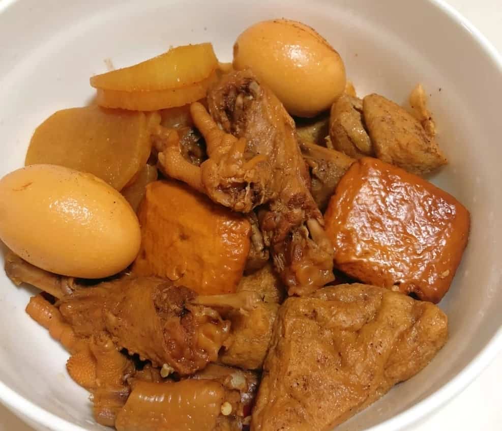 粗茶淡饭烟火气接地气的美食 干饭人朋友圈配图_2