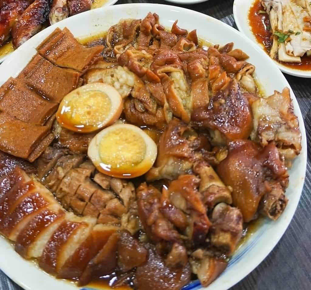 粗茶淡饭烟火气接地气的美食 干饭人朋友圈配图_4