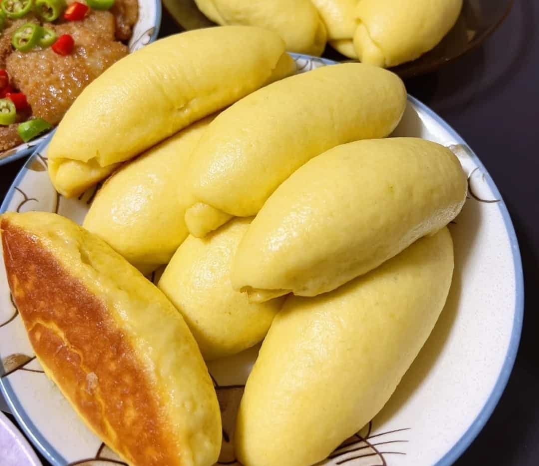 粗茶淡饭烟火气接地气的美食 干饭人朋友圈配图_6
