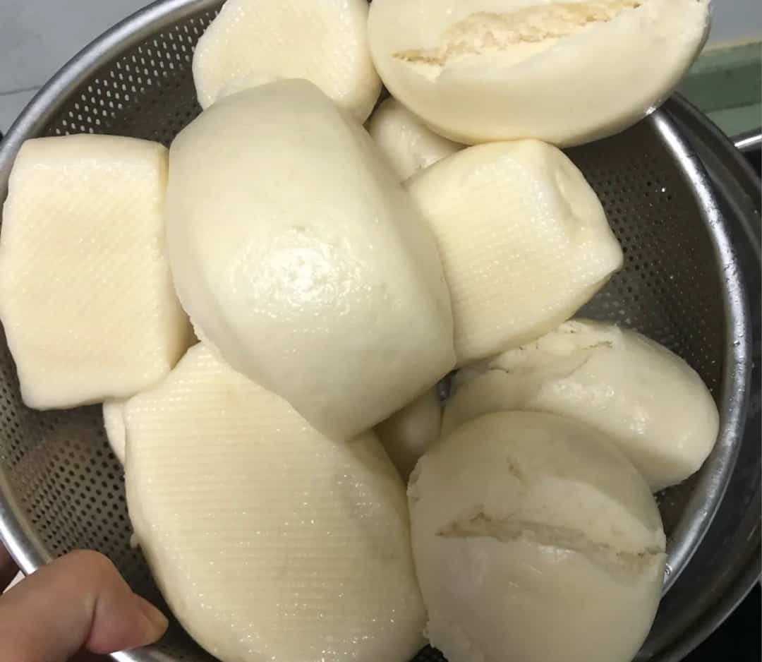 粗茶淡饭烟火气接地气的美食 干饭人朋友圈配图_7
