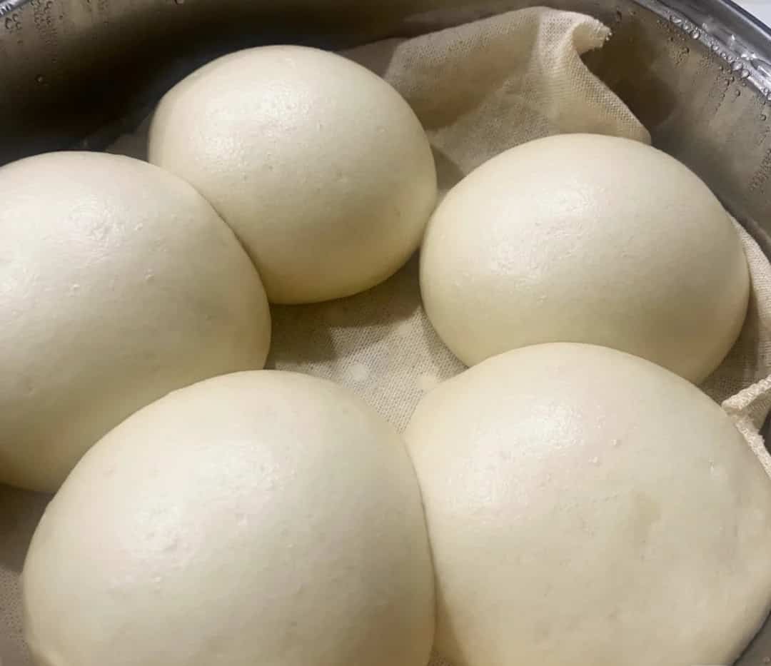 粗茶淡饭烟火气接地气的美食 干饭人朋友圈配图_8