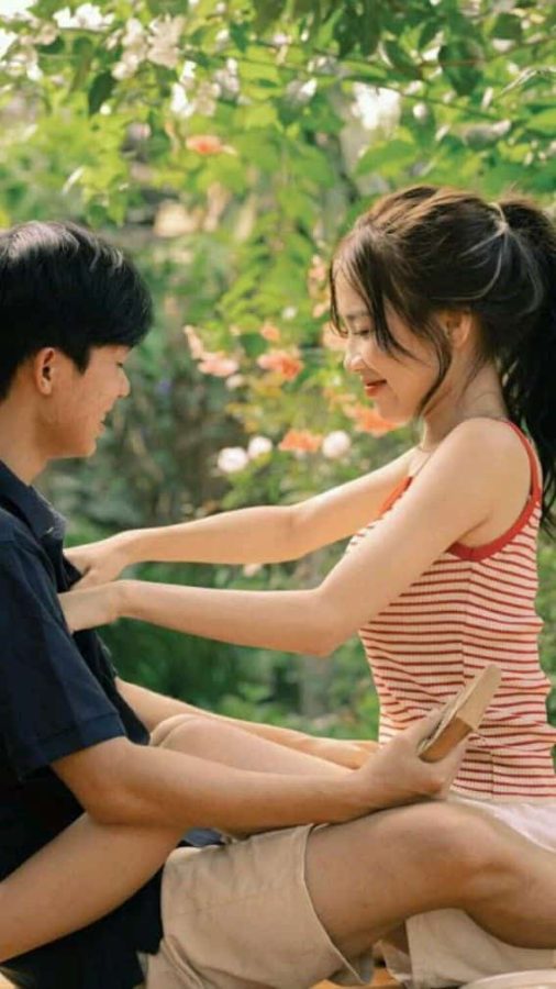 男人真的喜欢女人吗为什么？男女拥抱美图！_1