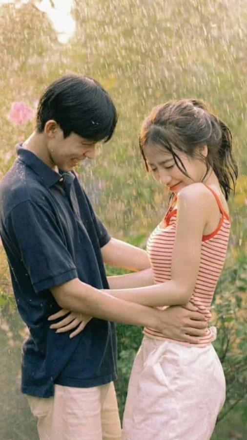 男人真的喜欢女人吗为什么？男女拥抱美图！_4