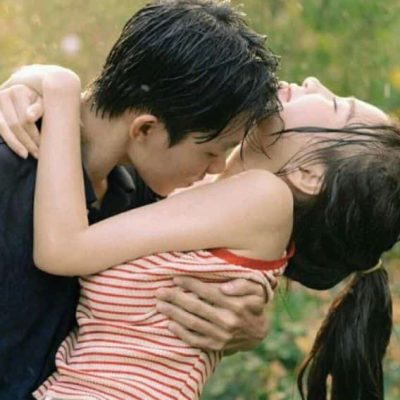 男人真的喜欢女人吗为什么？男女拥抱美图！