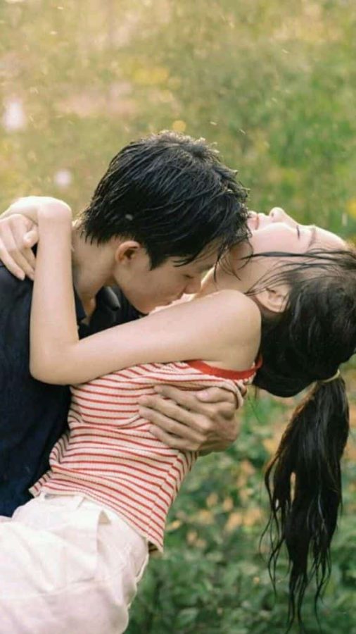 男人真的喜欢女人吗为什么？男女拥抱美图！_5