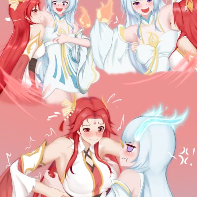 王者荣耀貂蝉腋舐被到爽漫画,抓住貂蝉的两个球图片精选