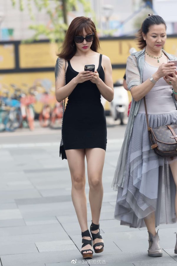 纹身女孩图片纹身的女孩不一定坏但一定脏_5
