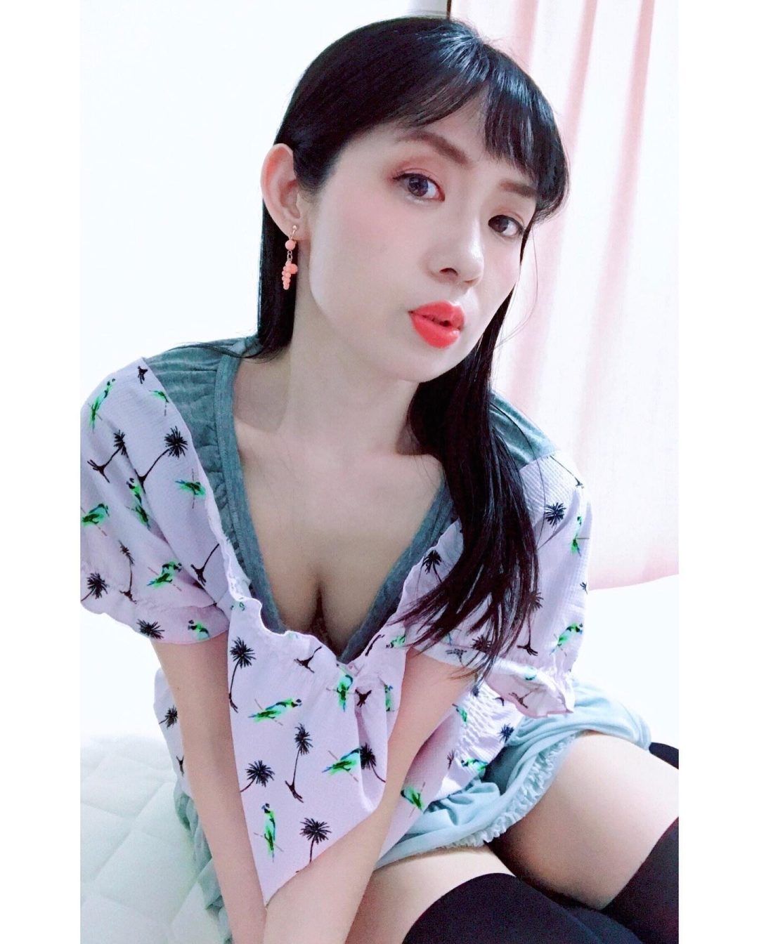 我高一 躺着拍的 大吗有图！高中美女图_7