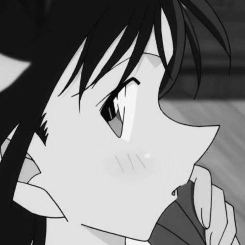 小兰和工藤新一的情侣头像_9