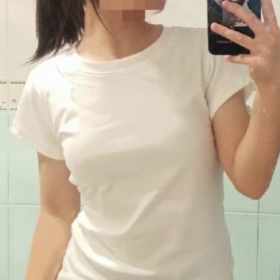 初三这样穿去上学被同学说擦边?
