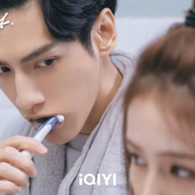 罗云熙自曝最喜欢的女演员图片集合