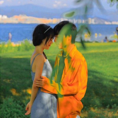 爱情两个人拥抱唯美高清图片