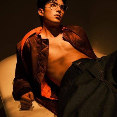 为什么男明星裆部可以那么平？