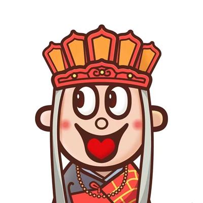 旺仔西游记头像 团队卡通头像_4
