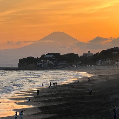 图片:日本镰仓风景怎么样好看吗?