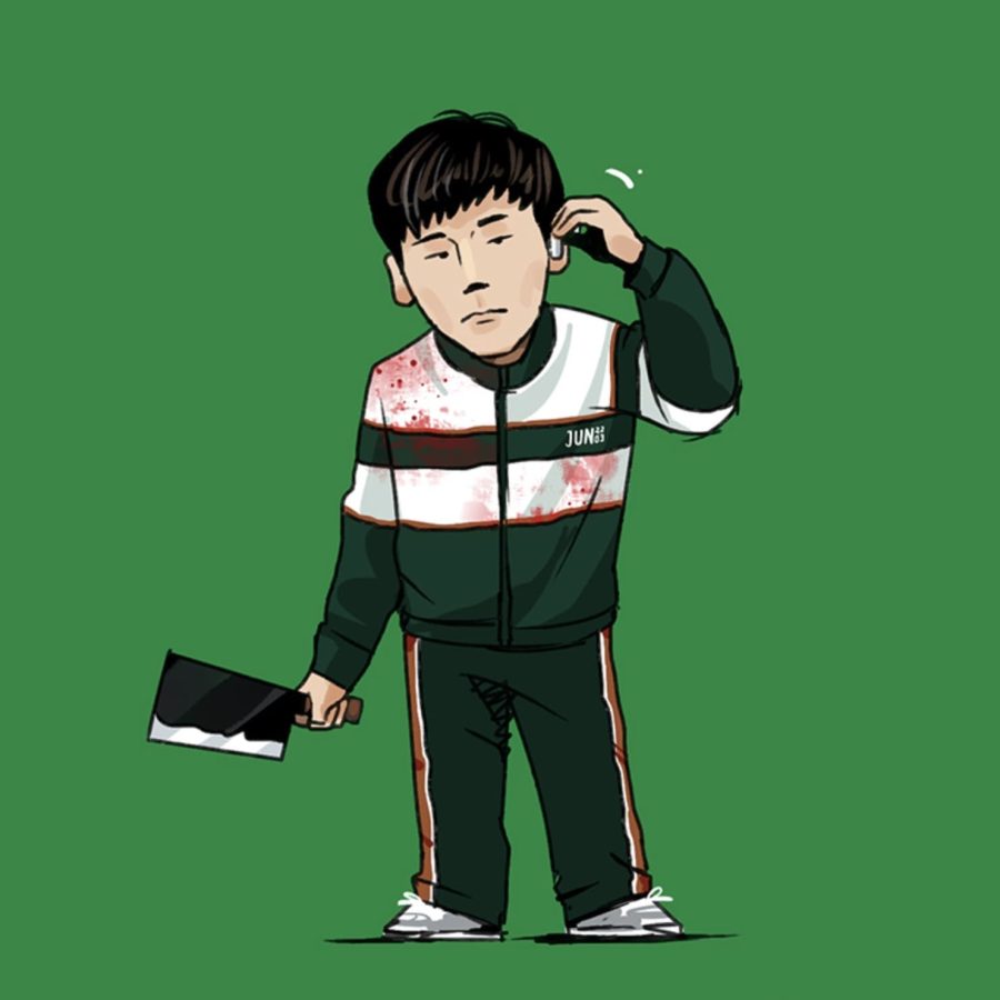 《漫长的季节》彪哥、马队、军哥卡通高清头像_1