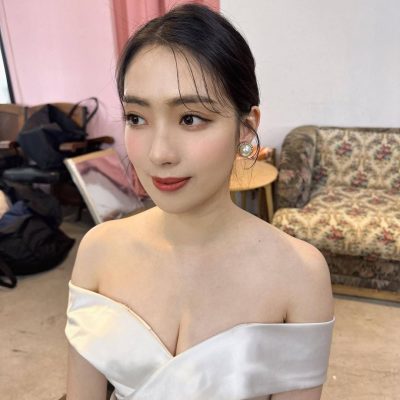 男人眼中长得像仙女的女人图片