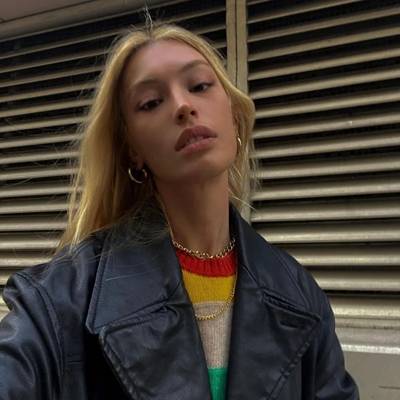 欧美精致芭比女生头像图片_2