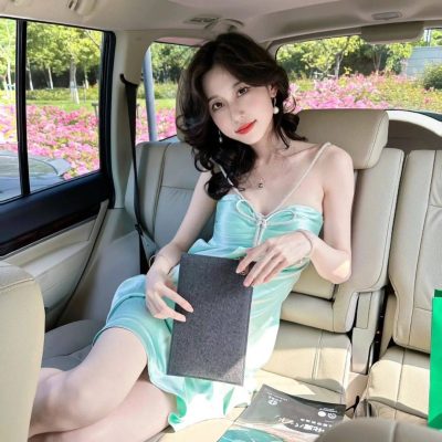 跑滴滴遇见很多美女后排美女福利，老公跑滴滴整个人变了